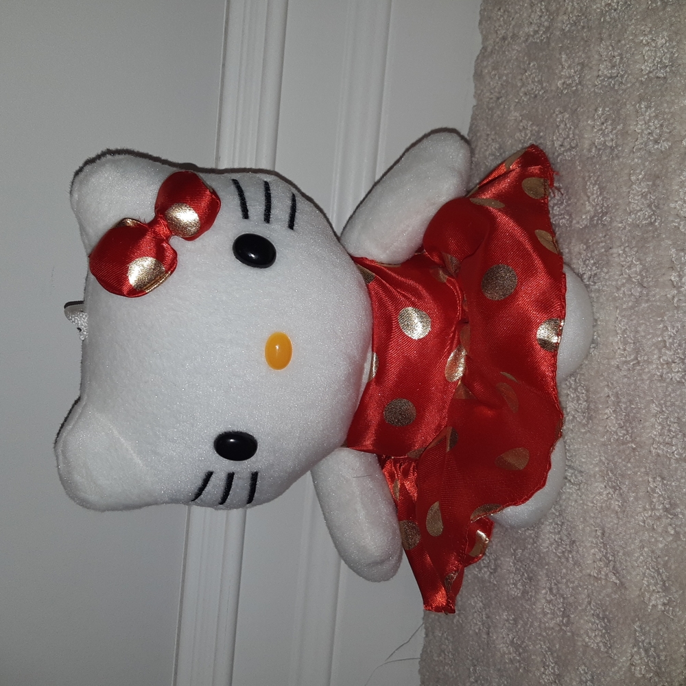 Hello Kitty Toy Plushie